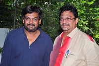 Puri Jagannadh Birthday Press Meet Photos